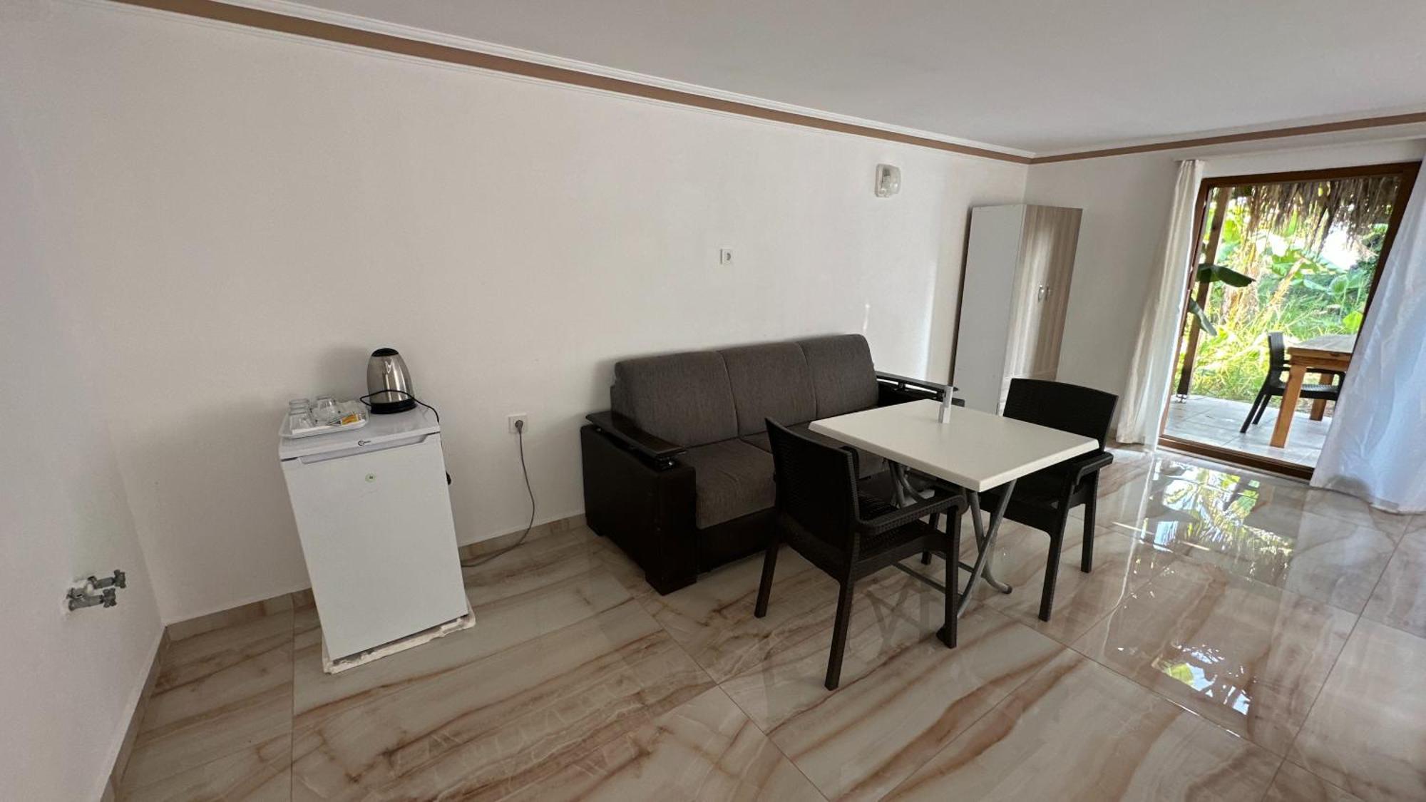 Otel Kiriş Garden Kemer