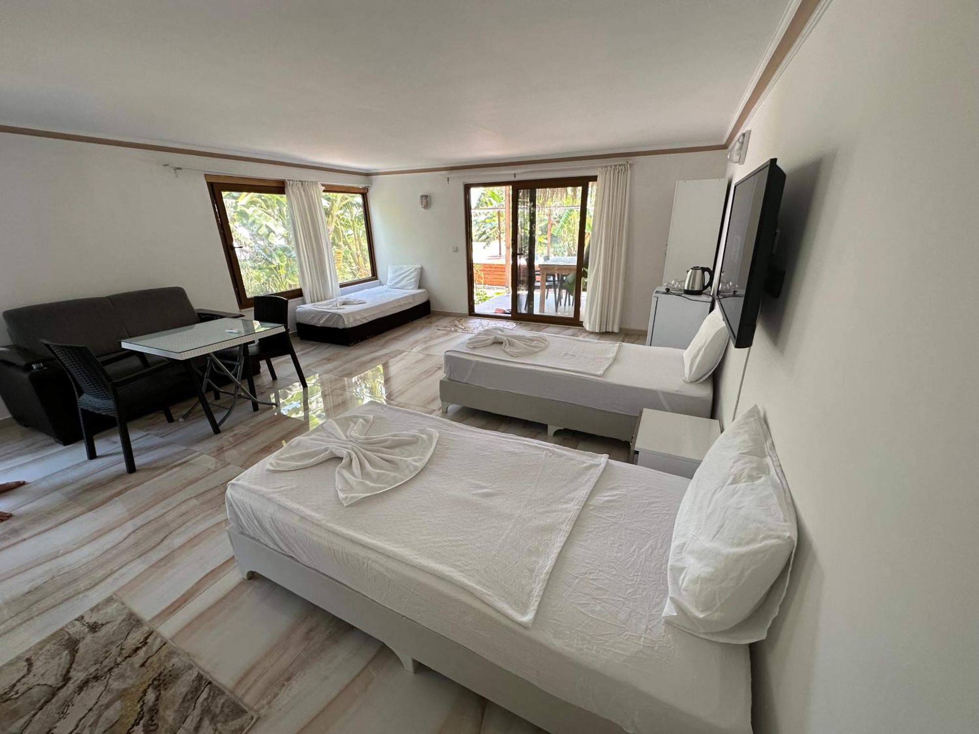 Otel Kiriş Garden *
