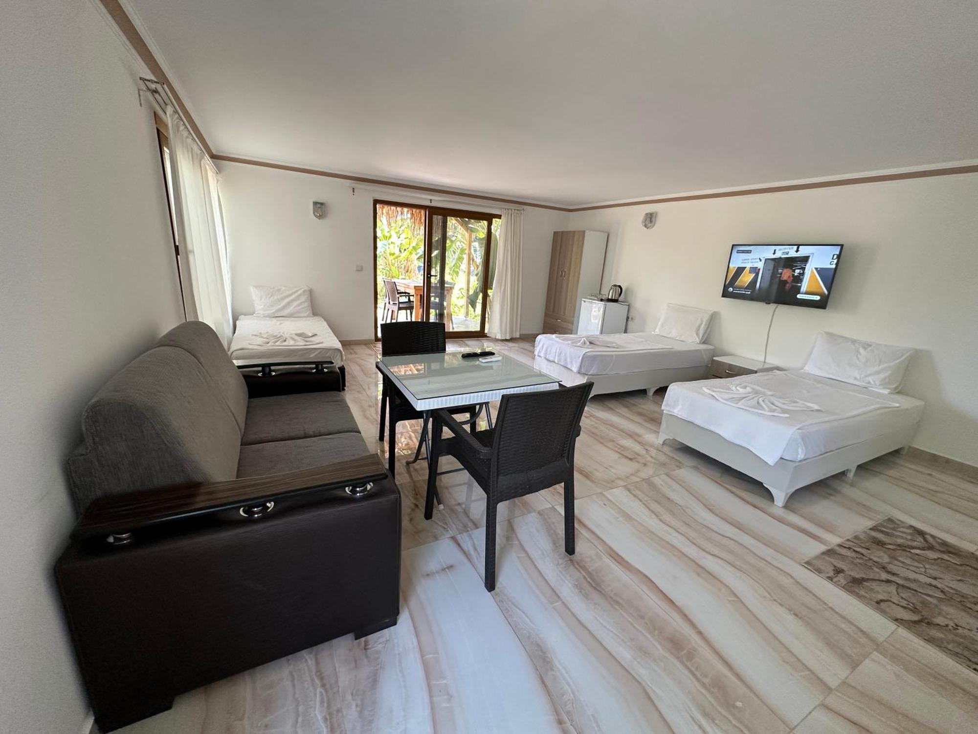 Kiriş Garden Otel *