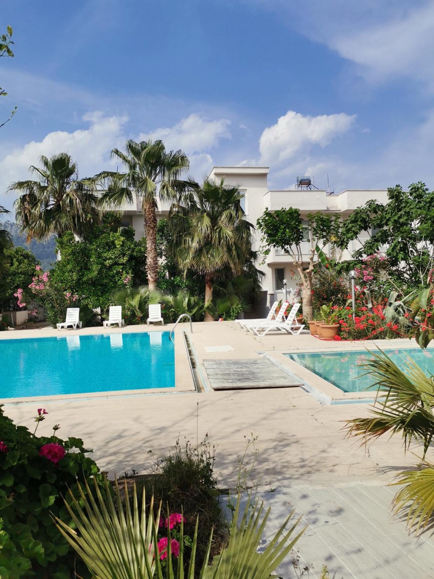 Kiriş Garden Kemer