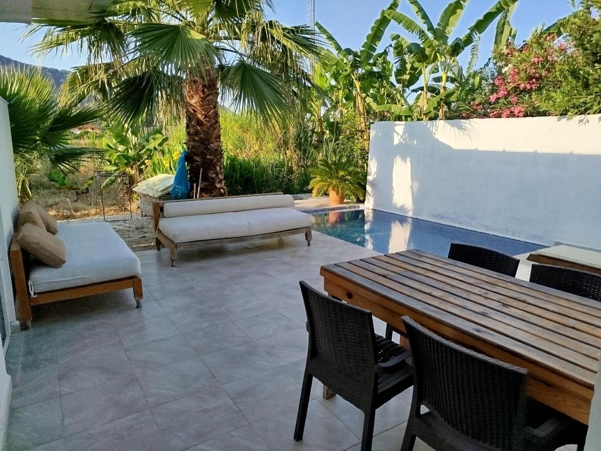 Otel Kiriş Garden Kemer